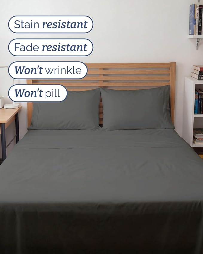 Full XL Bed Sheet - Image 5
