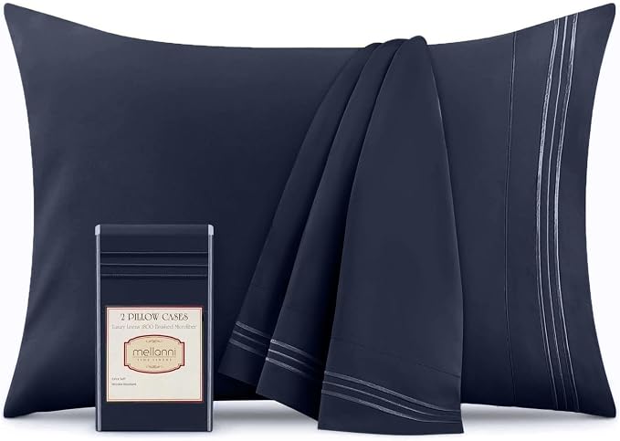 Mellanni Pillow Cases by Mellanni