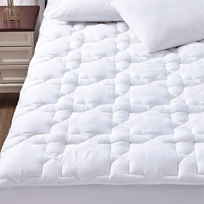 CozyLux Full Size Mattress Pad by CozyLux