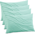 Gogreen Bamboo Rayon Waterproof Pillow Protector, Breathable Pillow Cover by GOGREEN