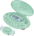 DreamSky Vibrating Alarm Clock for Heavy Sleepers by DreamSky