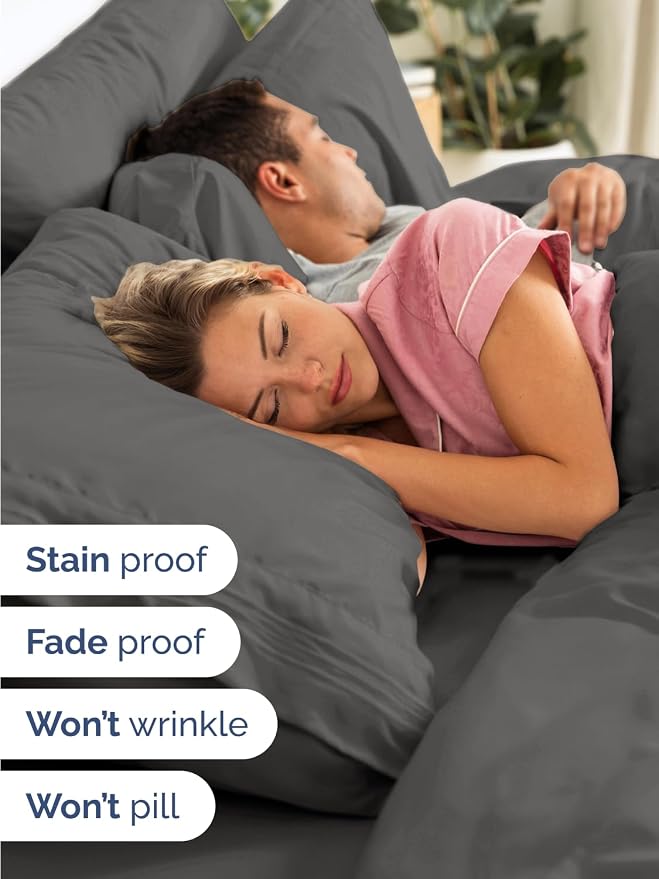 Extra Deep Split King Sheet Set - Image 4