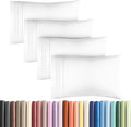 Queen Pillow Cases Set of 4 by CGKUnlimited