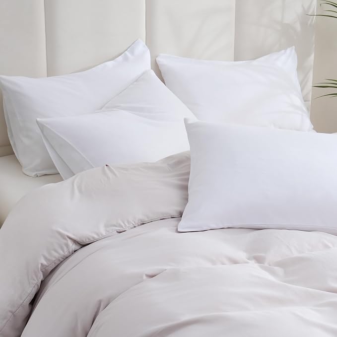 ZPECC Pillow Cases Queen Size Set of 12, 20x30 Envelope Closure Pillowcases - Image 2