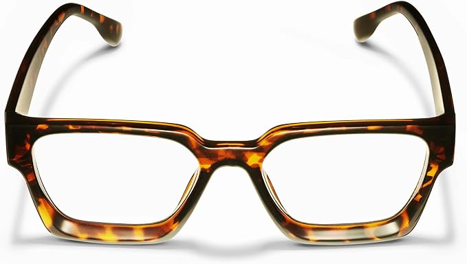 livho Oversized Eyewear Frame for Woman and Men - Image 8