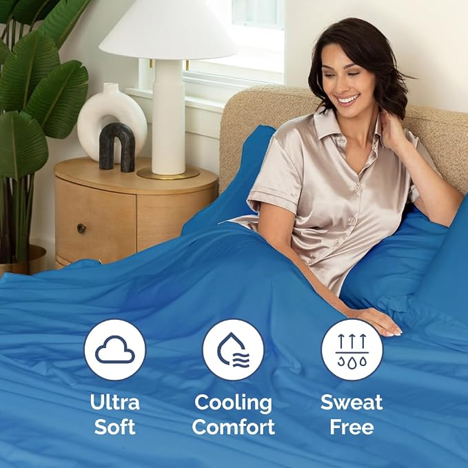Extra Deep Cal King Sheet Set - Image 5