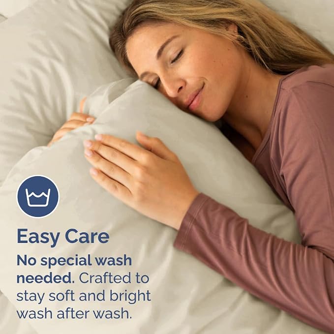Standard Pillow Cases Set of 6 - Image 6