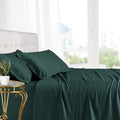 Royal Hotel Bedding 100% Natural Viscose Made from Bamboo Sheets, Soft Cooling by RoyalHotelBedding