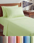 Twin XL 4 Piece Sheet Set by CGKUnlimited
