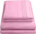 Queen Size Bed Sheets by SweetHomeCollection