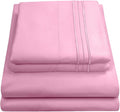 California King Sheet Sets by SweetHomeCollection