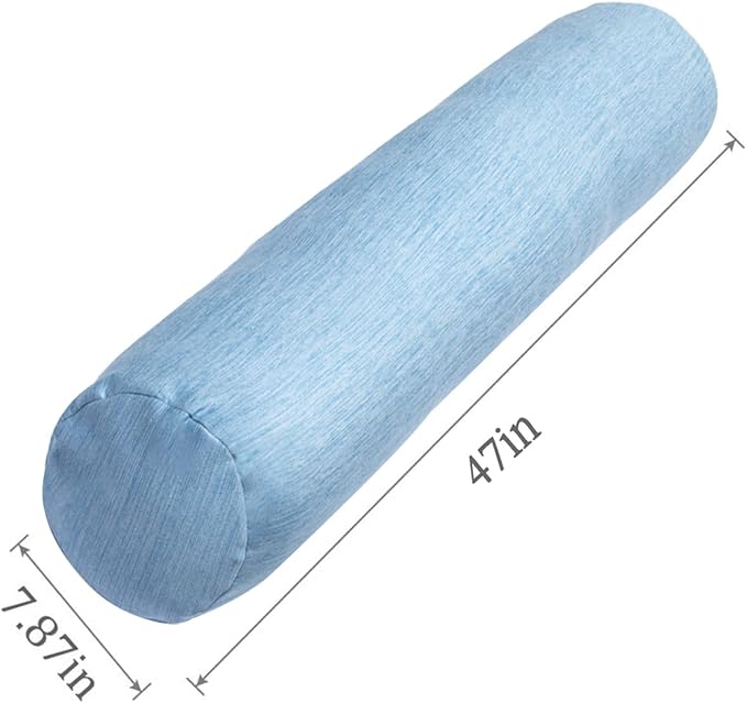 1 MIDDLE ONE Body Pillow, Bolster Pillow - Image 7