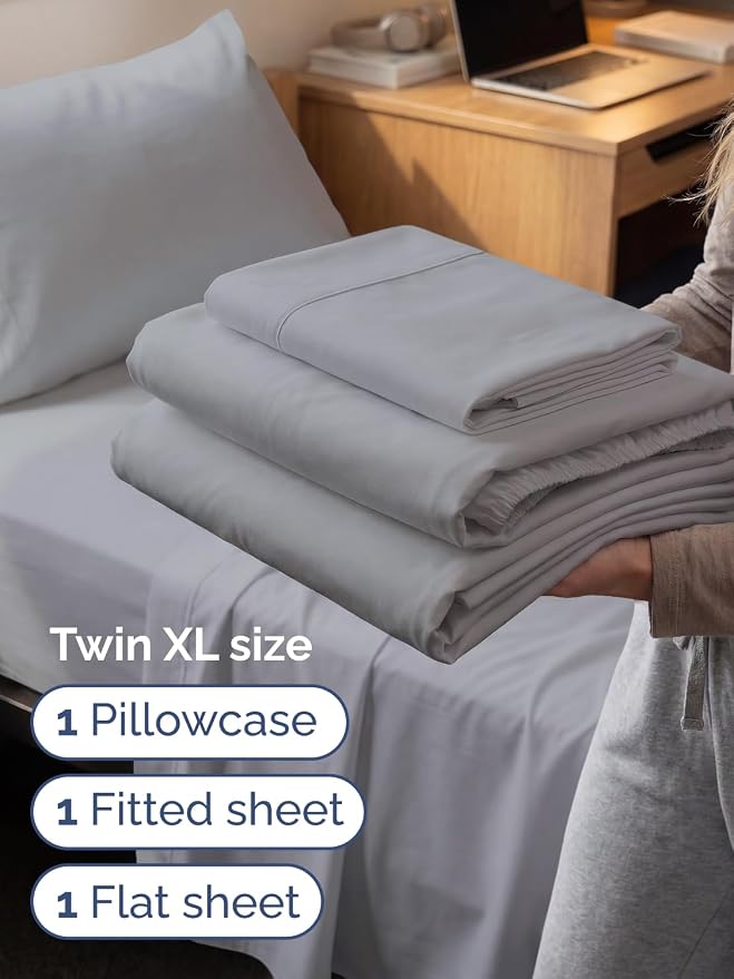 Extra Deep Twin XL Sheet Set - Image 4