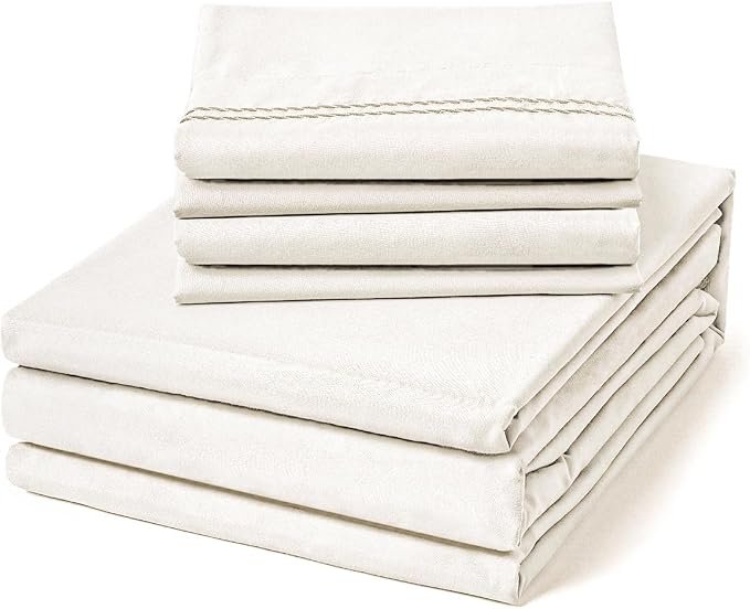 ClevaHome Queen Size Sheet Set by ClevaHome