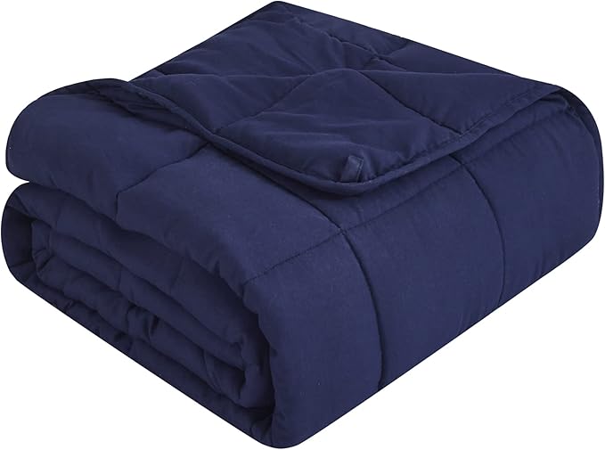Topcee Weighted Blanket Cooling Throw Heavy Blanket by Topcee%E2%80%94ForYourGoodSleep