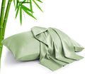 BEDELITE Standard Pillow Cases Set of 2, Rayon Derived from Bamboo, Cooling by BEDELITE