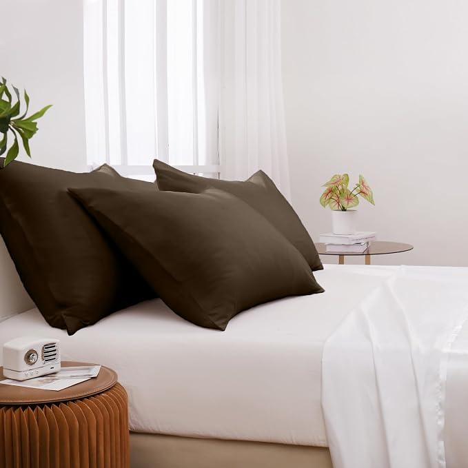 Pillowcases King 12 Pack, 20x36 Pillow Cases - Image 2