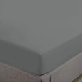 Feather & Stitch Fitted Bottom Sheet Only King Size 500 TC-1 Piece 100% Cotton by FEATHERSTITCHNEWYORK