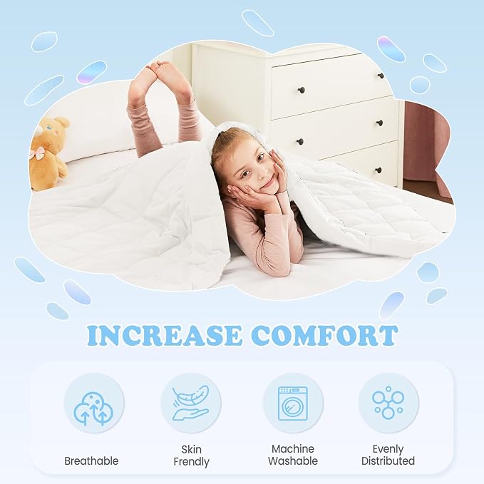 HOSUKKO Weighted Blanket - Image 5