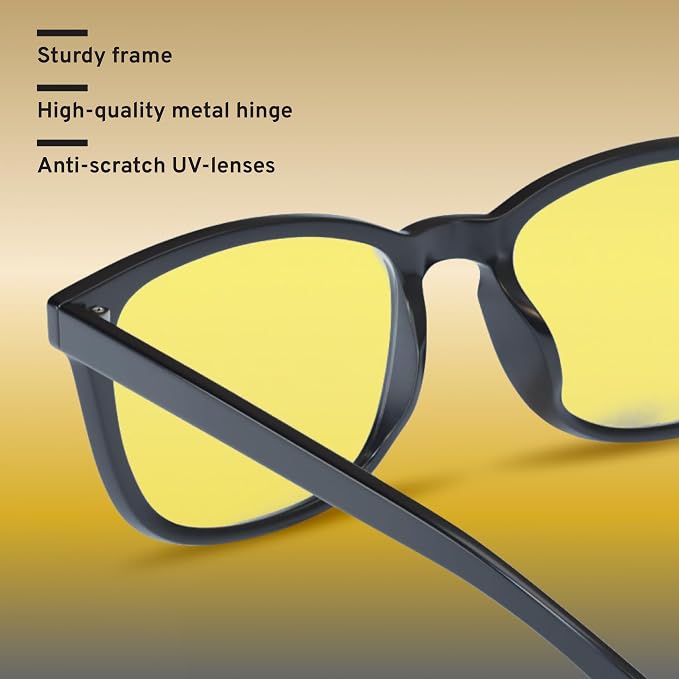 livho High Tech Blue Light Glasses - Image 5