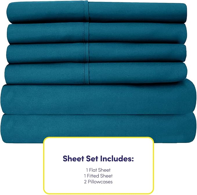Twin Size Bed Sheets - Image 4