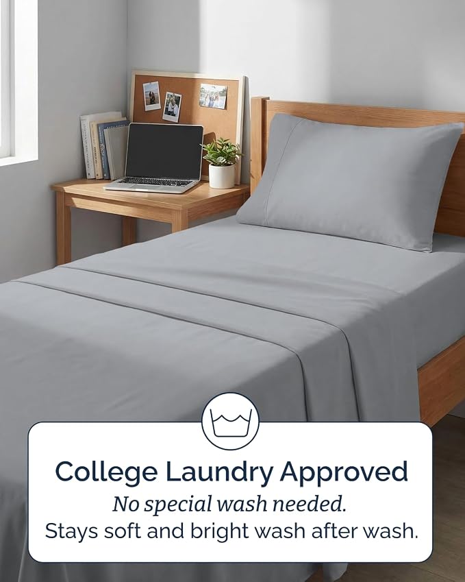 Extra Deep Twin XL Sheet Set - Image 7