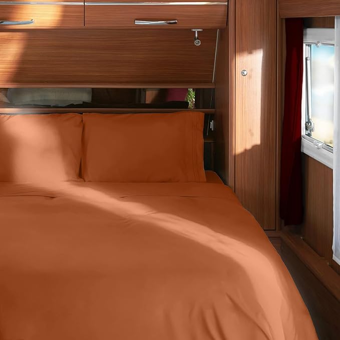 Mellanni RV Short Queen Sheets by Mellanni