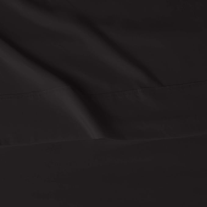 Amazon Basics Lightweight Super Soft Easy Care Breathable Microfiber 4 Piece - Image 4