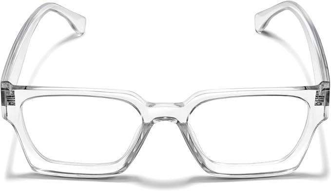 livho Oversized Eyewear Frame for Woman and Men - Image 7