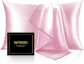 INFIIXSO Mulberry Silk Pillowcase by INFIIXSO