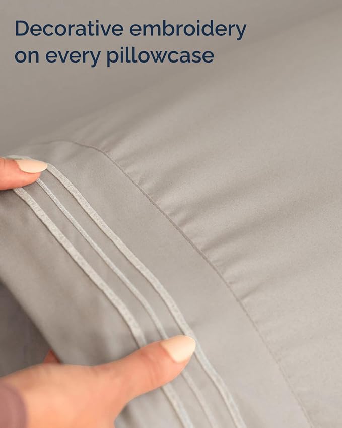 Full XL Bed Sheet - Image 7
