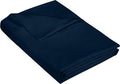 Royale Linen 400 Thread Count 100% American Grown Cotton Flat Sheet by ROYALELINENS