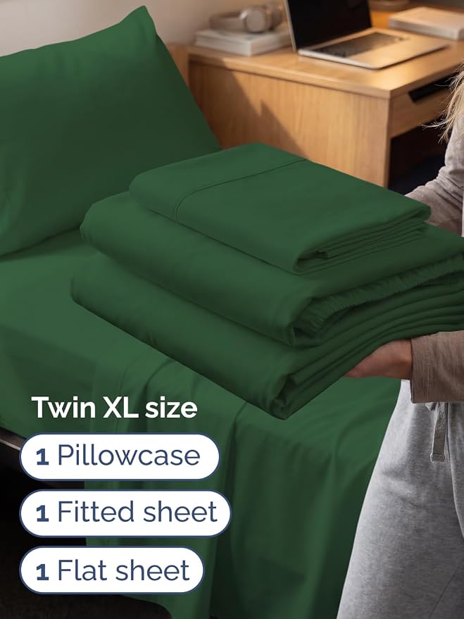 Extra Deep Twin XL Sheet Set - Image 4