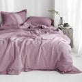 Simple&Opulence 100% French Flax Linen Duvet Cover Set by SimpleOpulence