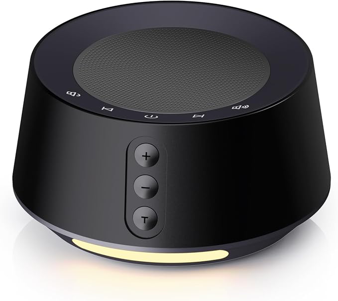 BGOVERSS White Noise Machine by BGOVERSSWhiteNoiseMachine