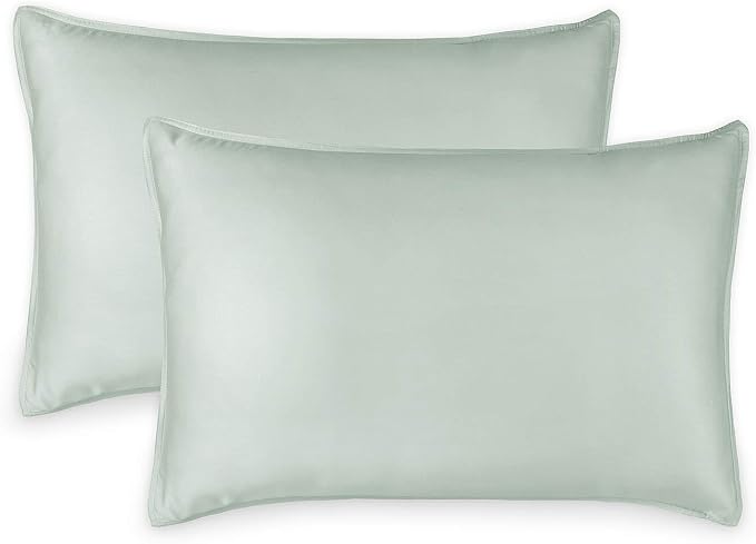 King Pillowcases by Pure Bamboo, Genuine 100% Organic Viscose Derived from by PureBamboo