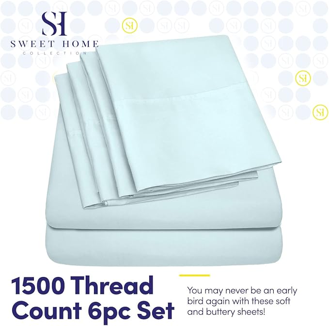 King Size Bed Sheets - Image 2