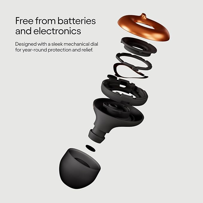 Loop Switch 2 Adjustable Ear Plugs – 3 Noise Relief Modes - Image 6