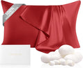 THXSILK 100% Pure Mulberry Silk Pillowcase by THXSILK