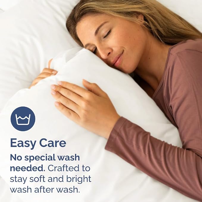 Standard Pillow Cases Set of 8 - Image 6