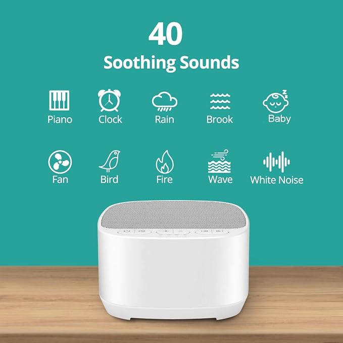 Magicteam Sleep Sound White Noise Machine - Image 2