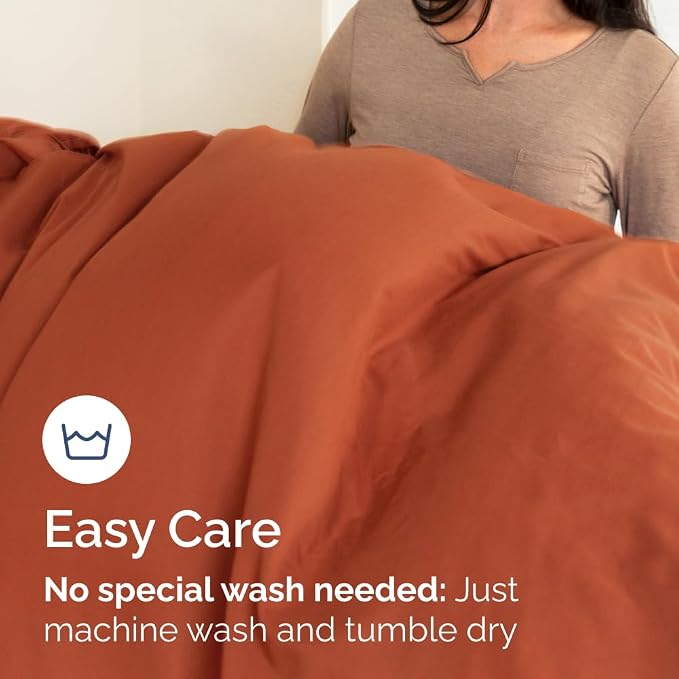 Twin XL Fitted Bed Sheet - Image 7