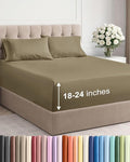 Extra Deep Full Sheet Set by CGKUnlimited