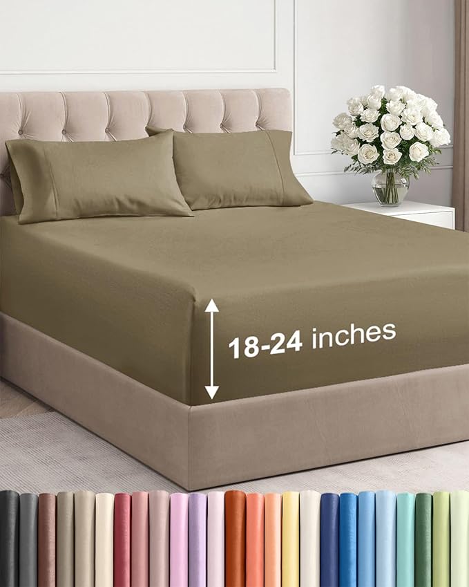 Extra Deep Full Sheet Set by CGKUnlimited