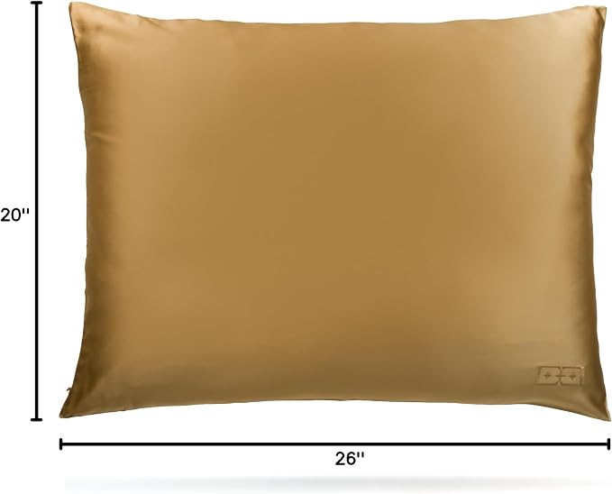 100% Mulberry Silk Pillowcase Infused - Image 9