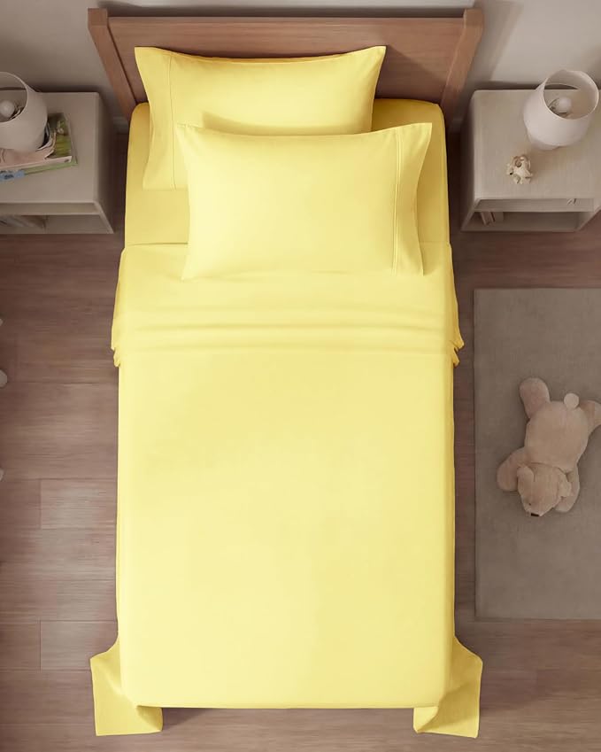 Twin 4 Piece Sheet Set - Image 7