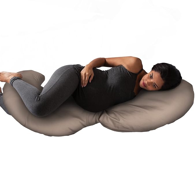 Boppy Total Body Pregnancy Pillow by TheBoppyCompany