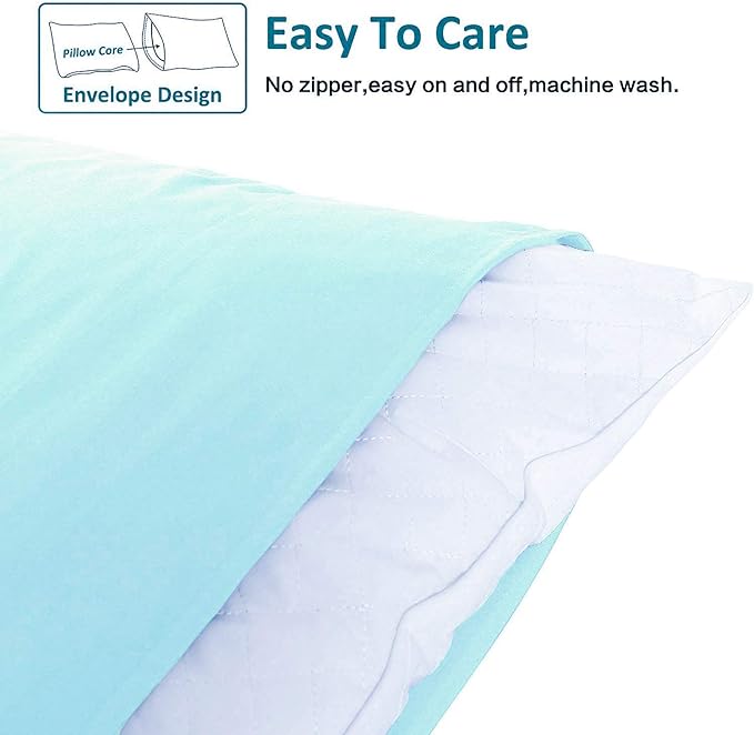 NTBAY King Pillowcase Set - Image 3