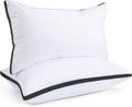 viewstar Bed Pillows King Sizes Set of 2, Hotel Quality Cooling Down by Viewstar