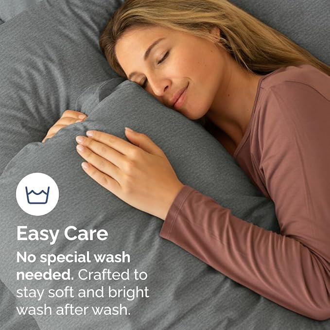 Queen Pillow Cases Set of 8 - Image 6